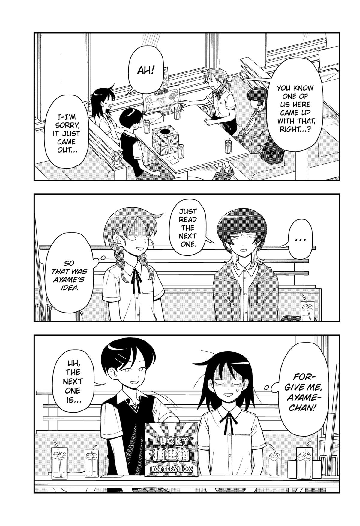 Girl meets Rock! Chap 26 - Next Chap 27