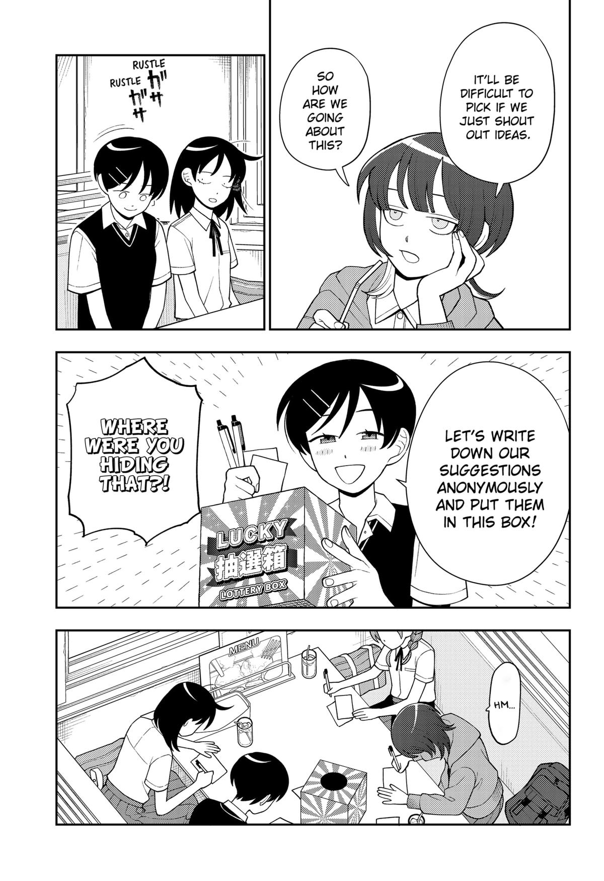Girl meets Rock! Chap 26 - Next Chap 27