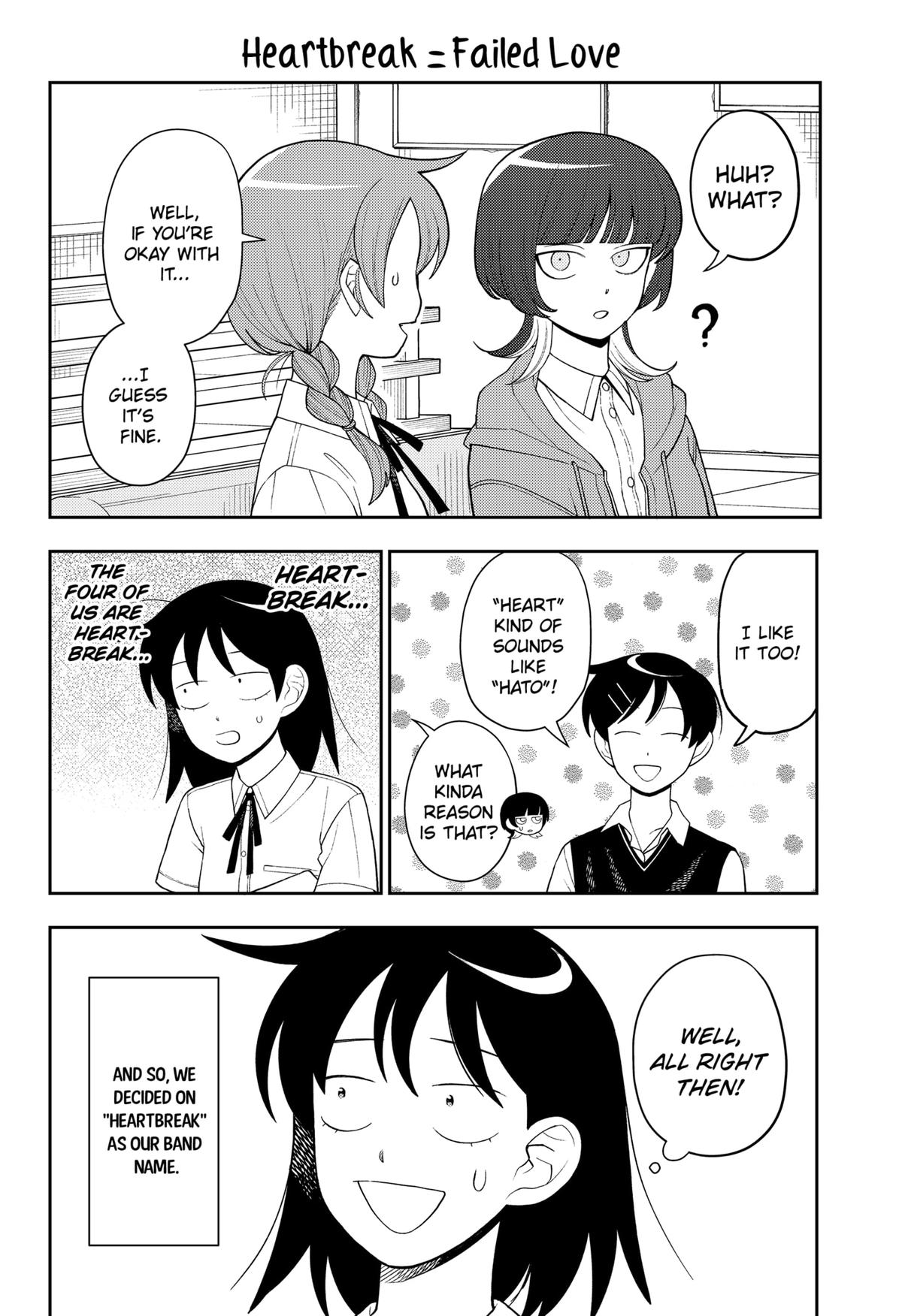 Girl meets Rock! Chap 26 - Next Chap 27