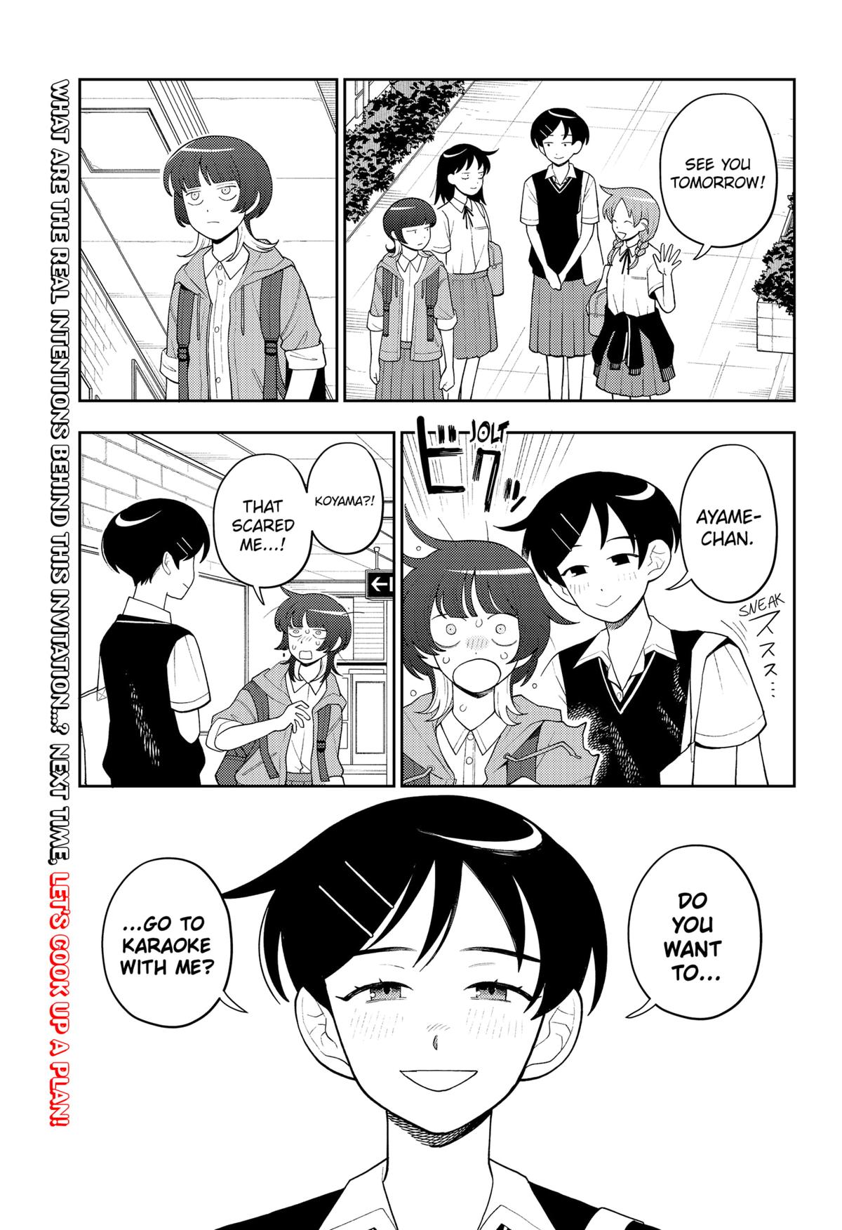 Girl meets Rock! Chap 26 - Next Chap 27