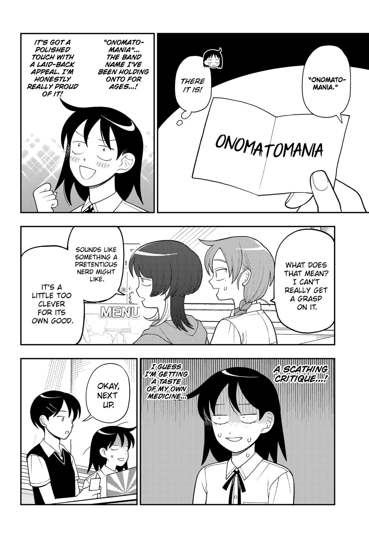 Girl meets Rock! Chap 26 - Next Chap 27