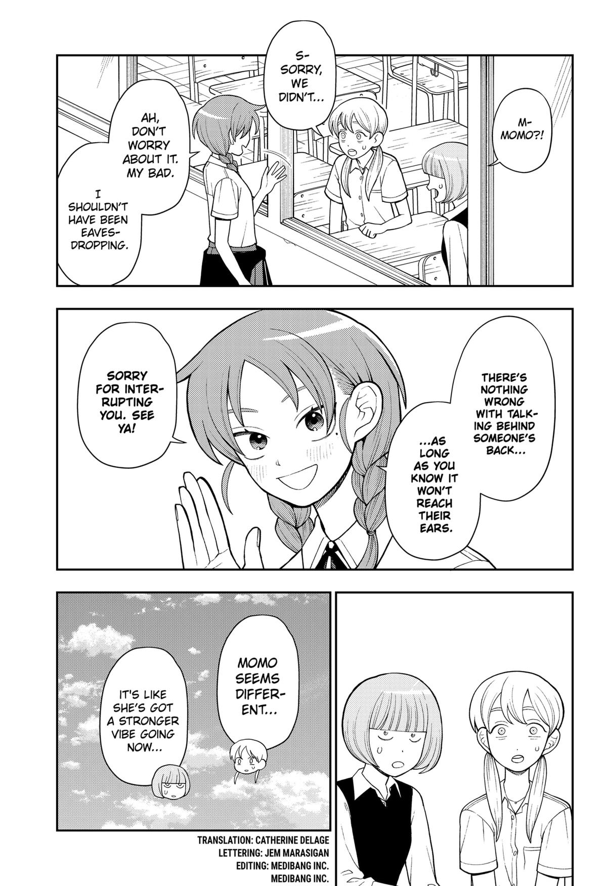 Girl meets Rock! Chap 26 - Next Chap 27