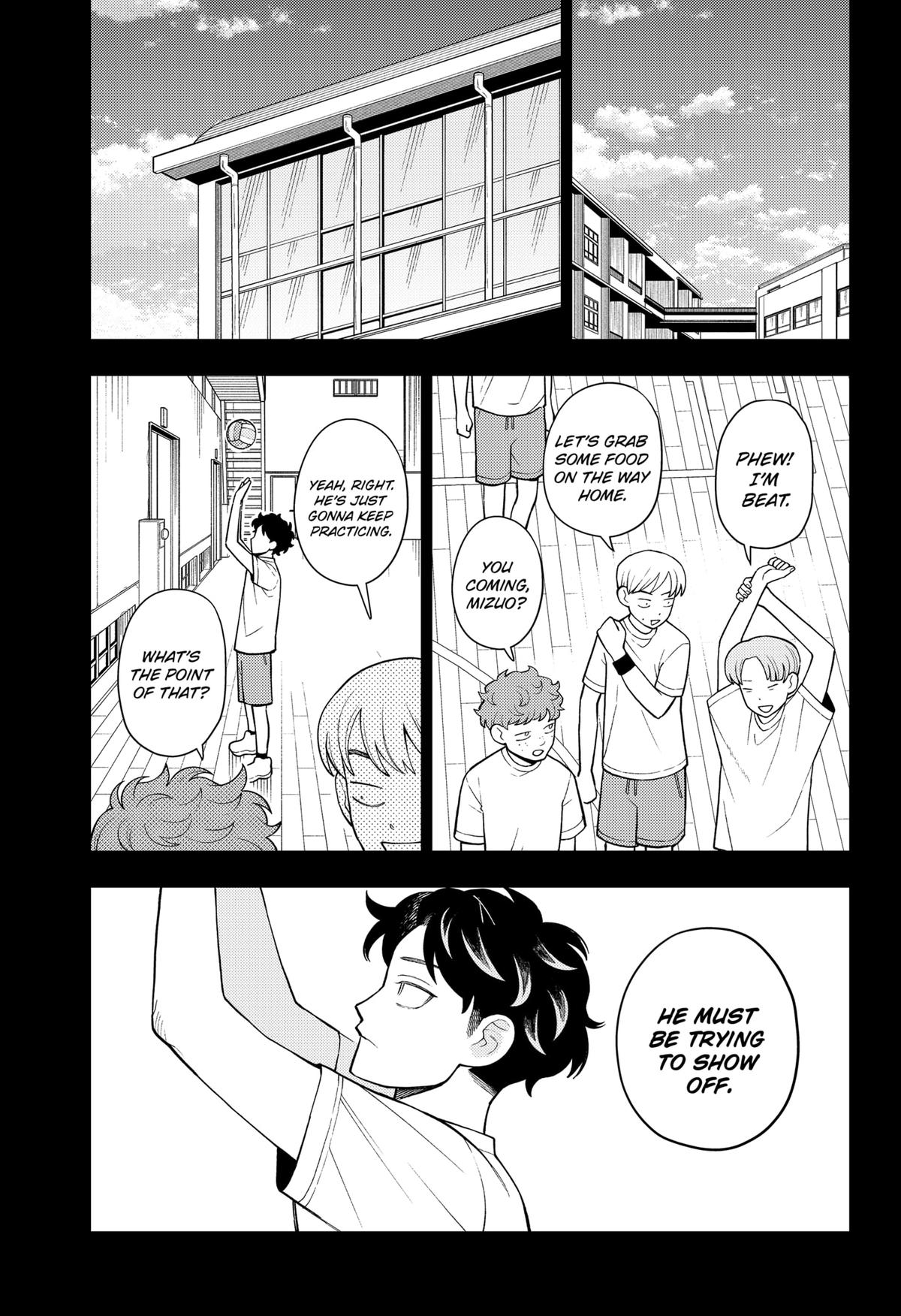 Girl meets Rock! Chap 28 - Next Chap 29