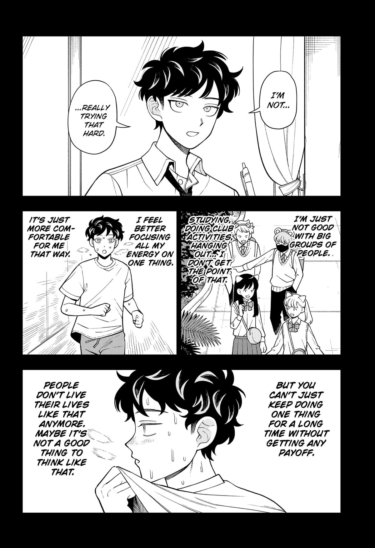Girl meets Rock! Chap 28 - Next Chap 29