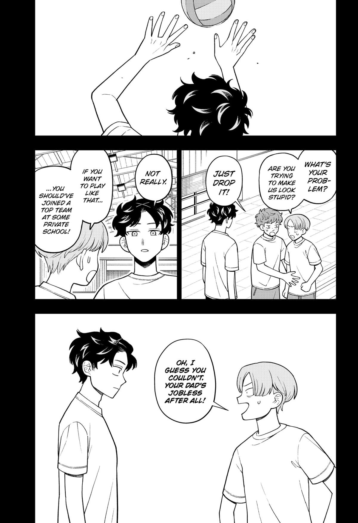Girl meets Rock! Chap 28 - Next Chap 29