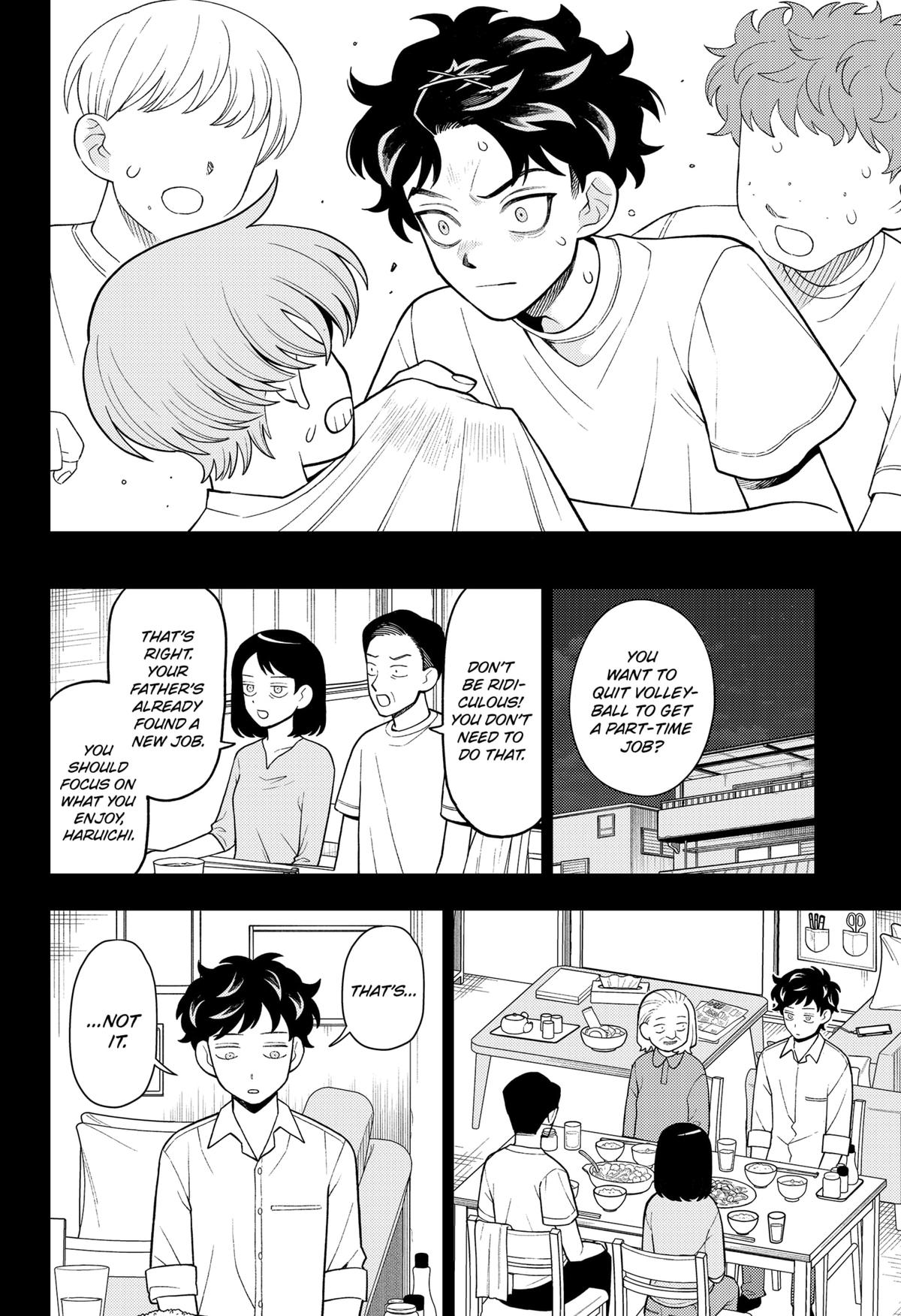 Girl meets Rock! Chap 28 - Next Chap 29