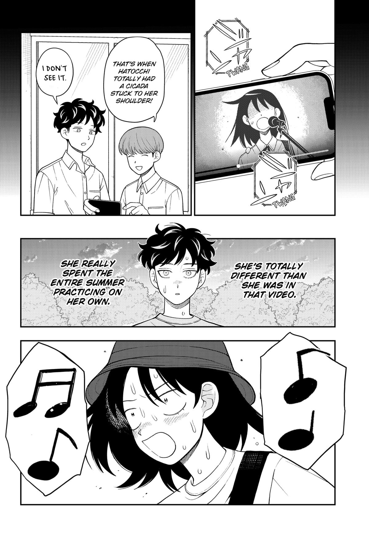 Girl meets Rock! Chap 28 - Next Chap 29