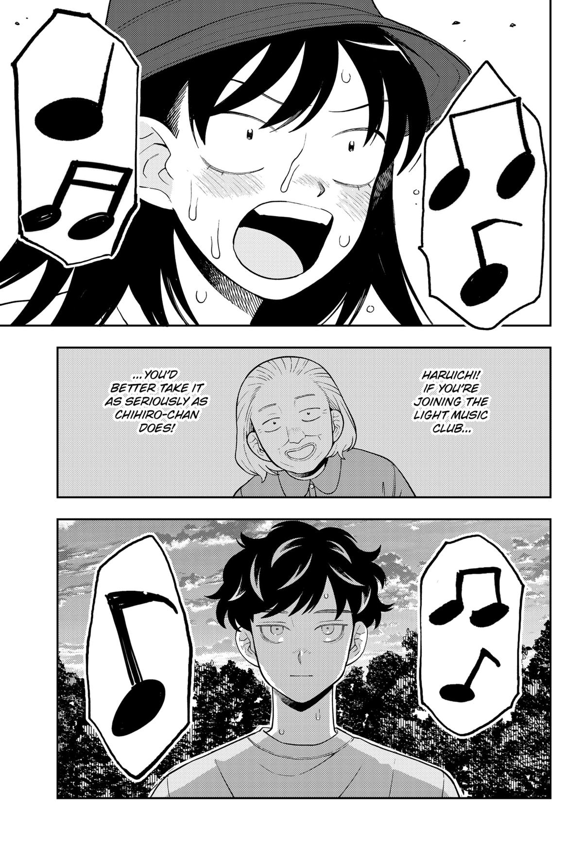 Girl meets Rock! Chap 28 - Next Chap 29
