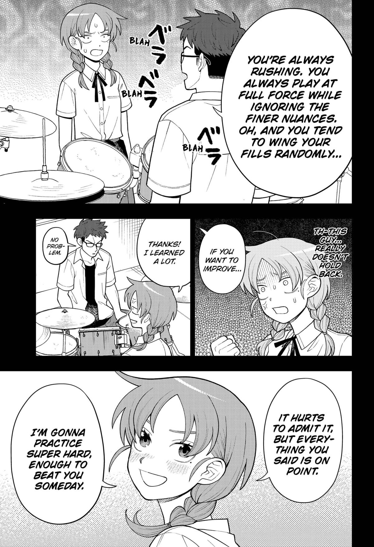 Girl meets Rock! Chap 29 - Next Chap 30