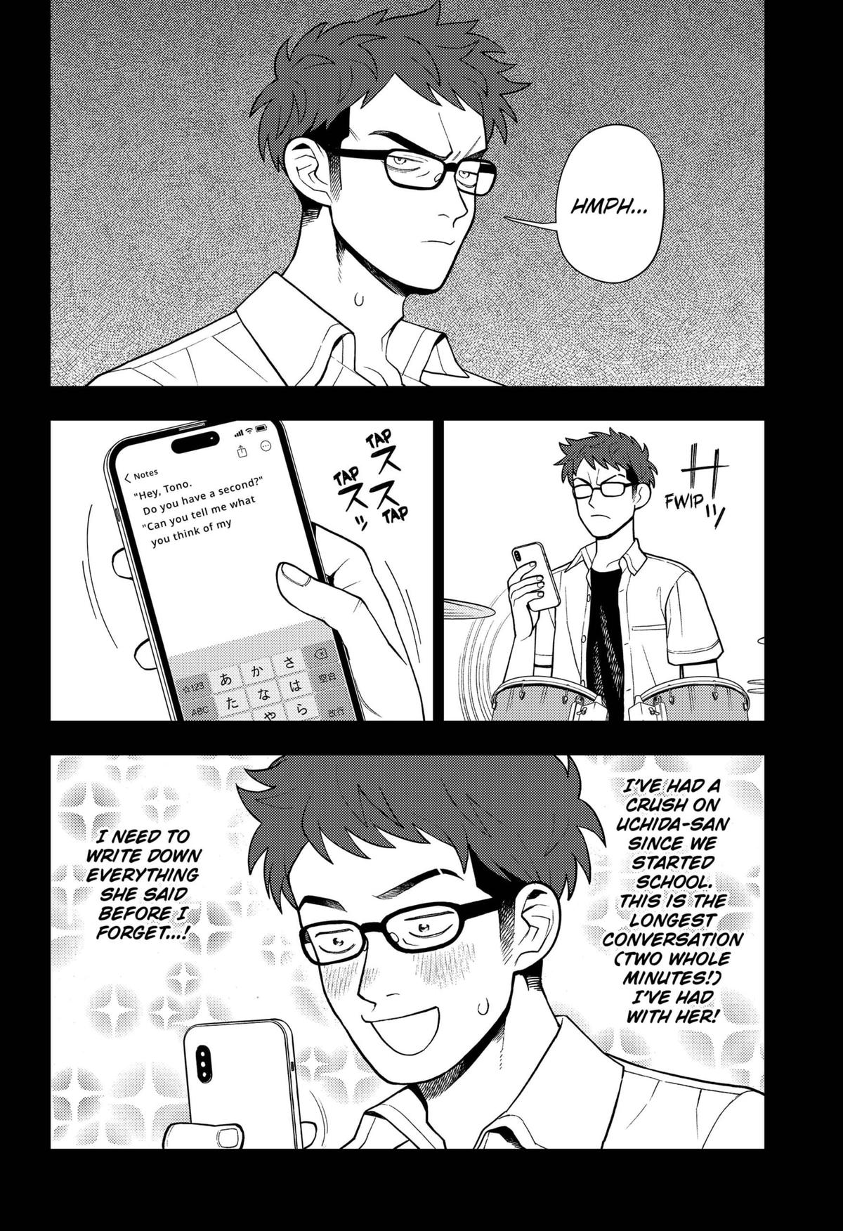 Girl meets Rock! Chap 29 - Next Chap 30