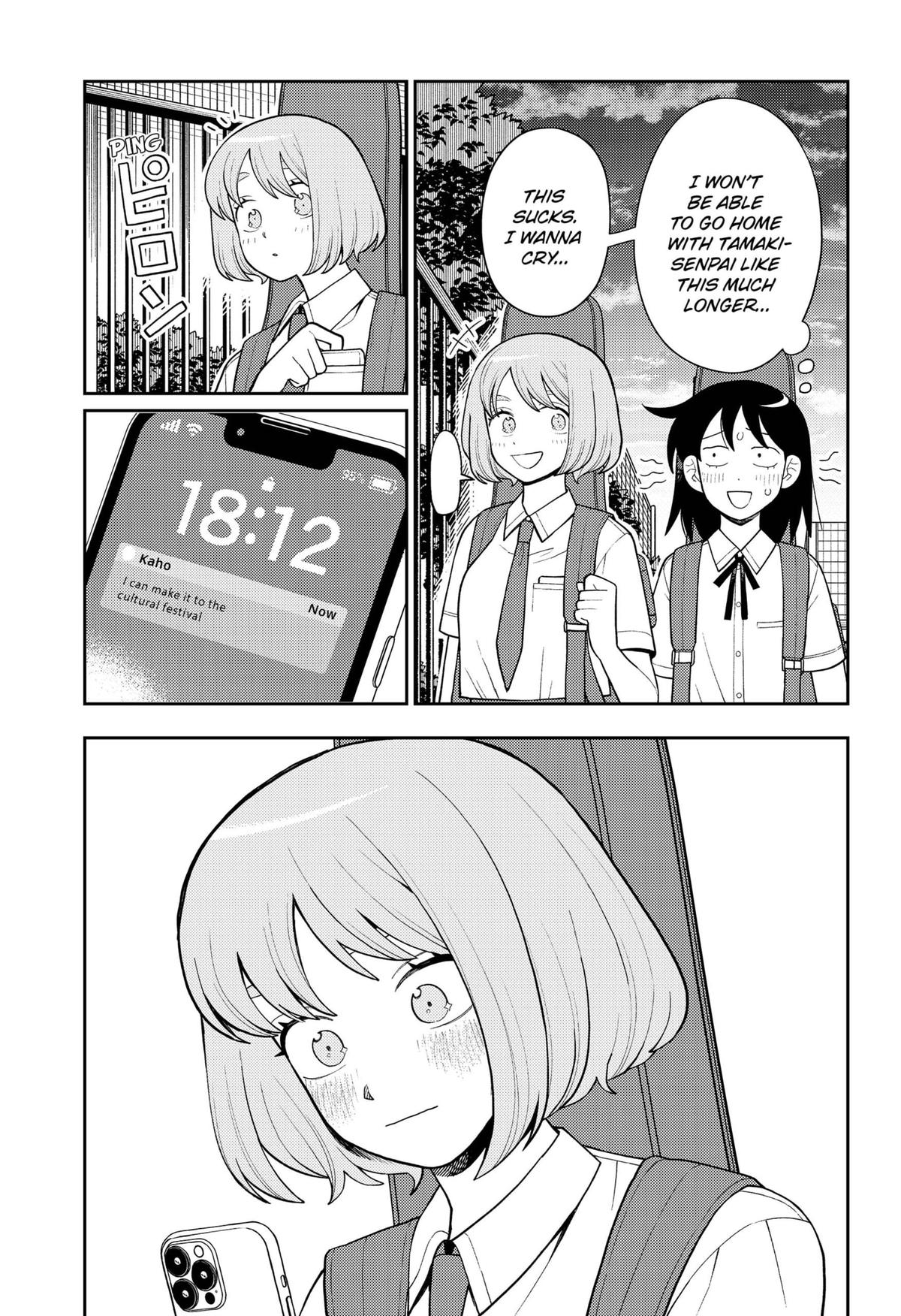 Girl meets Rock! Chap 29 - Next Chap 30