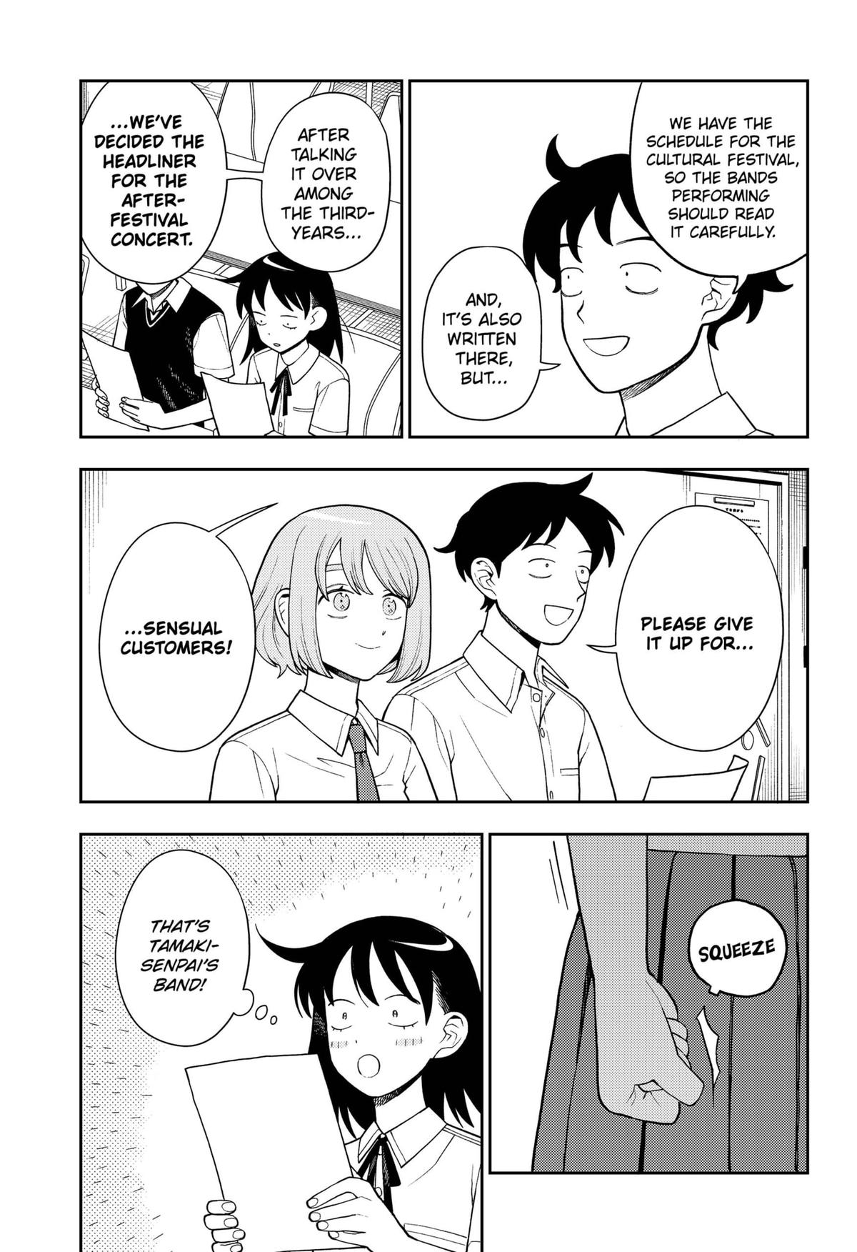 Girl meets Rock! Chap 29 - Next Chap 30