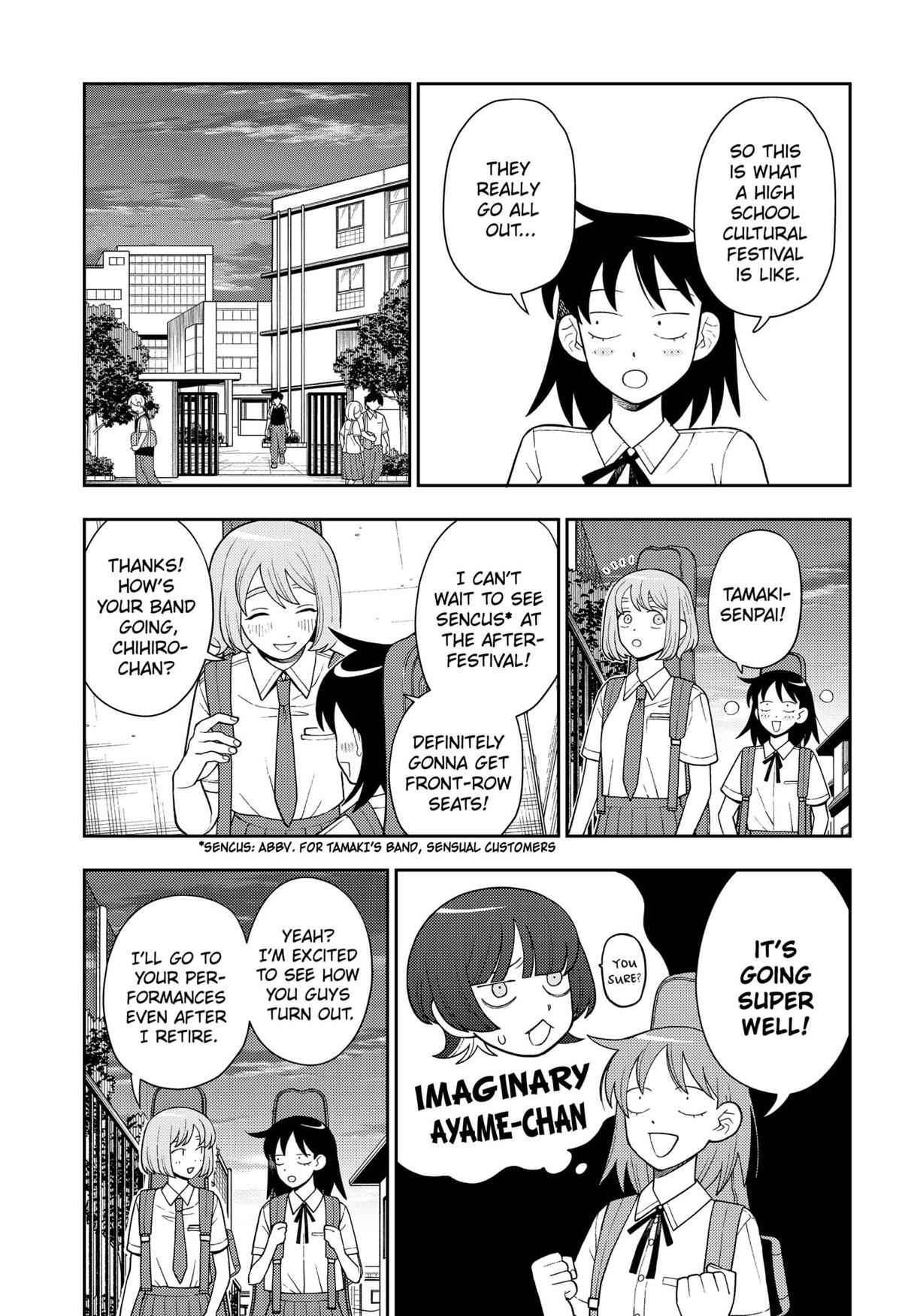 Girl meets Rock! Chap 29 - Next Chap 30