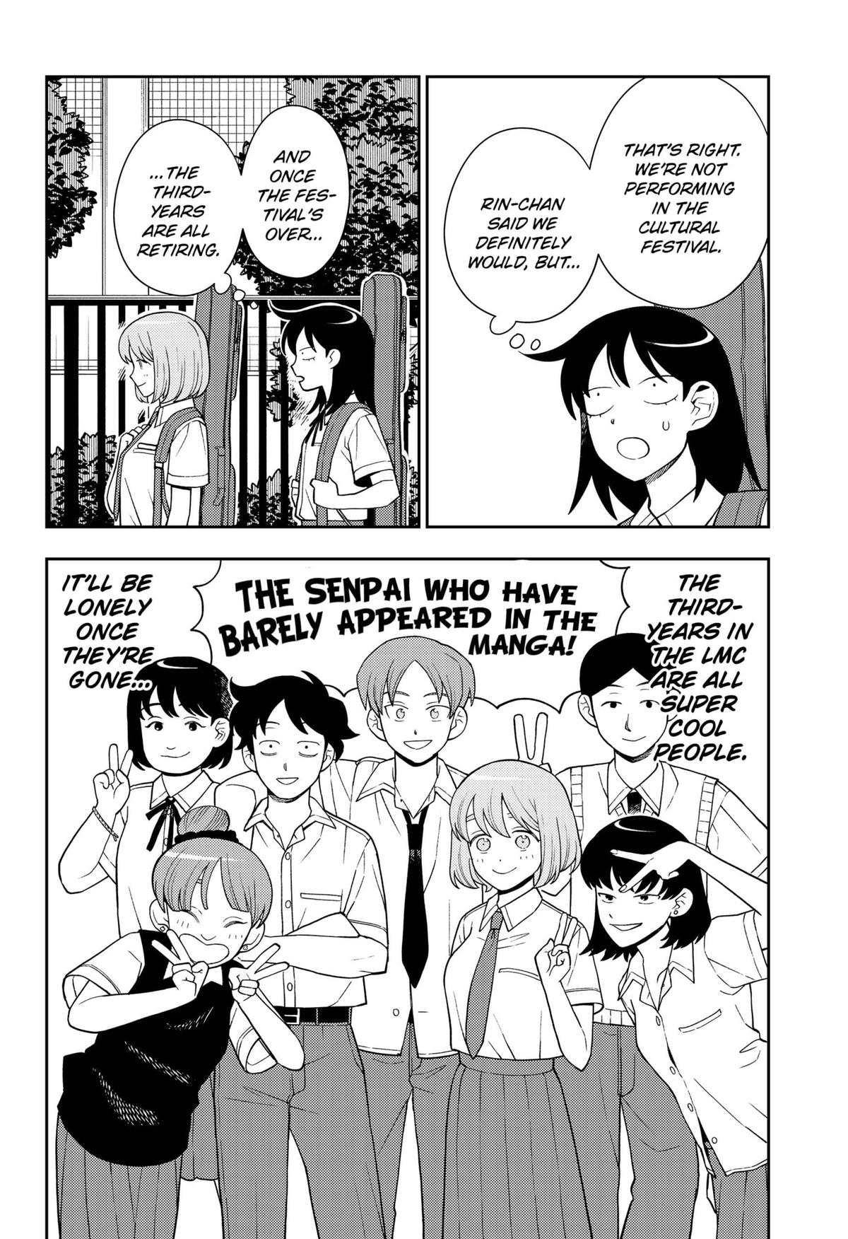 Girl meets Rock! Chap 29 - Next Chap 30