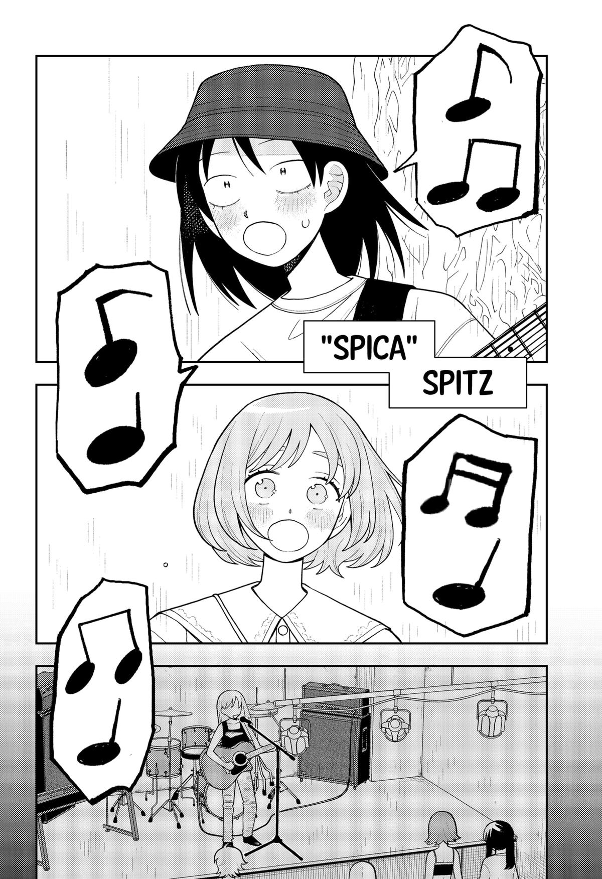 Girl meets Rock! Chap 20 - Next Chap 21