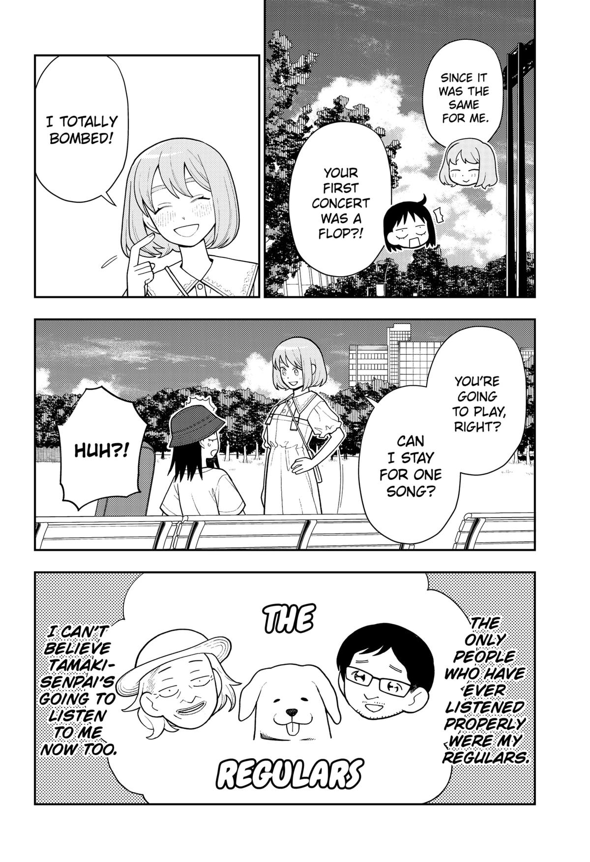 Girl meets Rock! Chap 20 - Next Chap 21