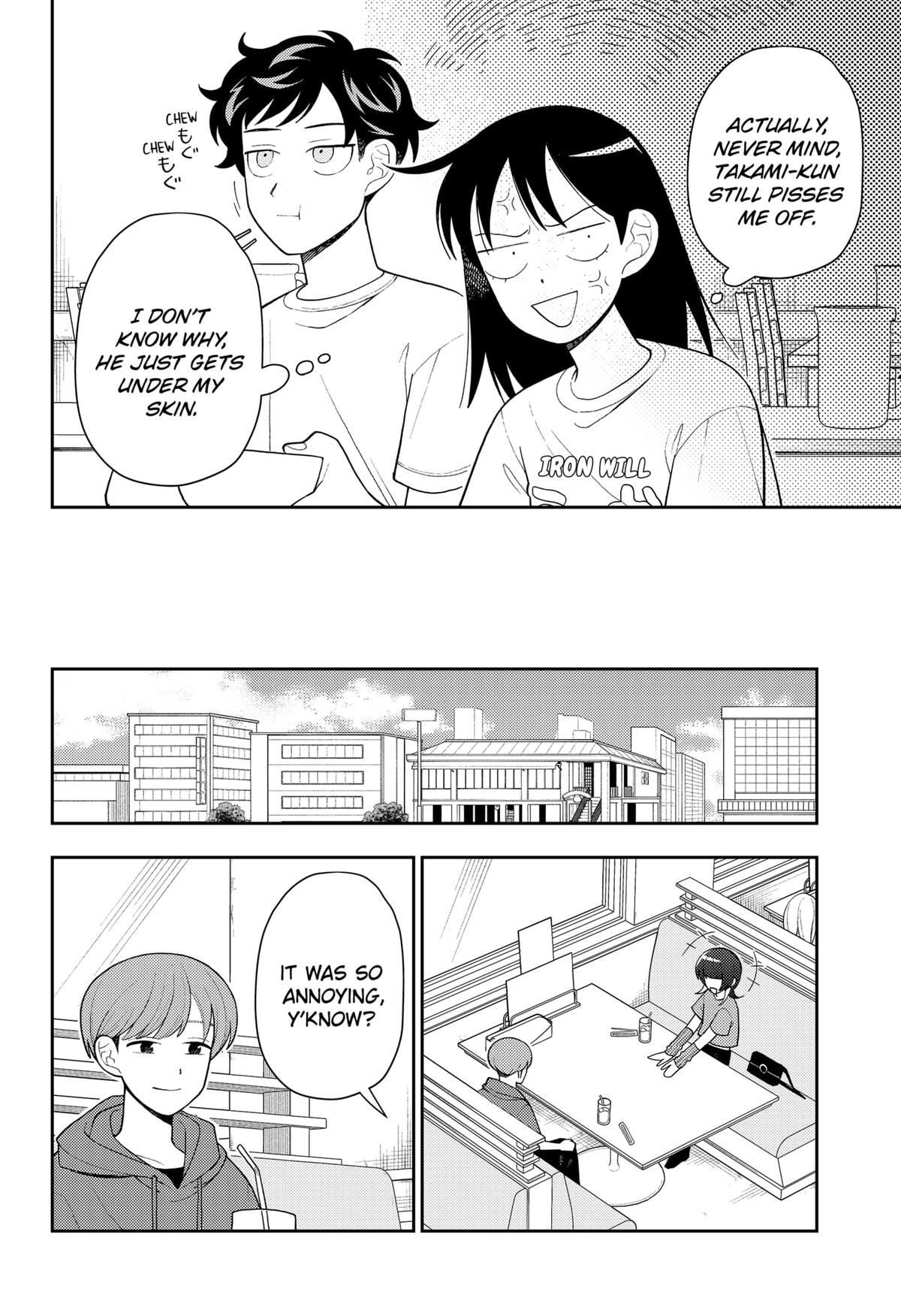 Girl meets Rock! Chap 20 - Next Chap 21
