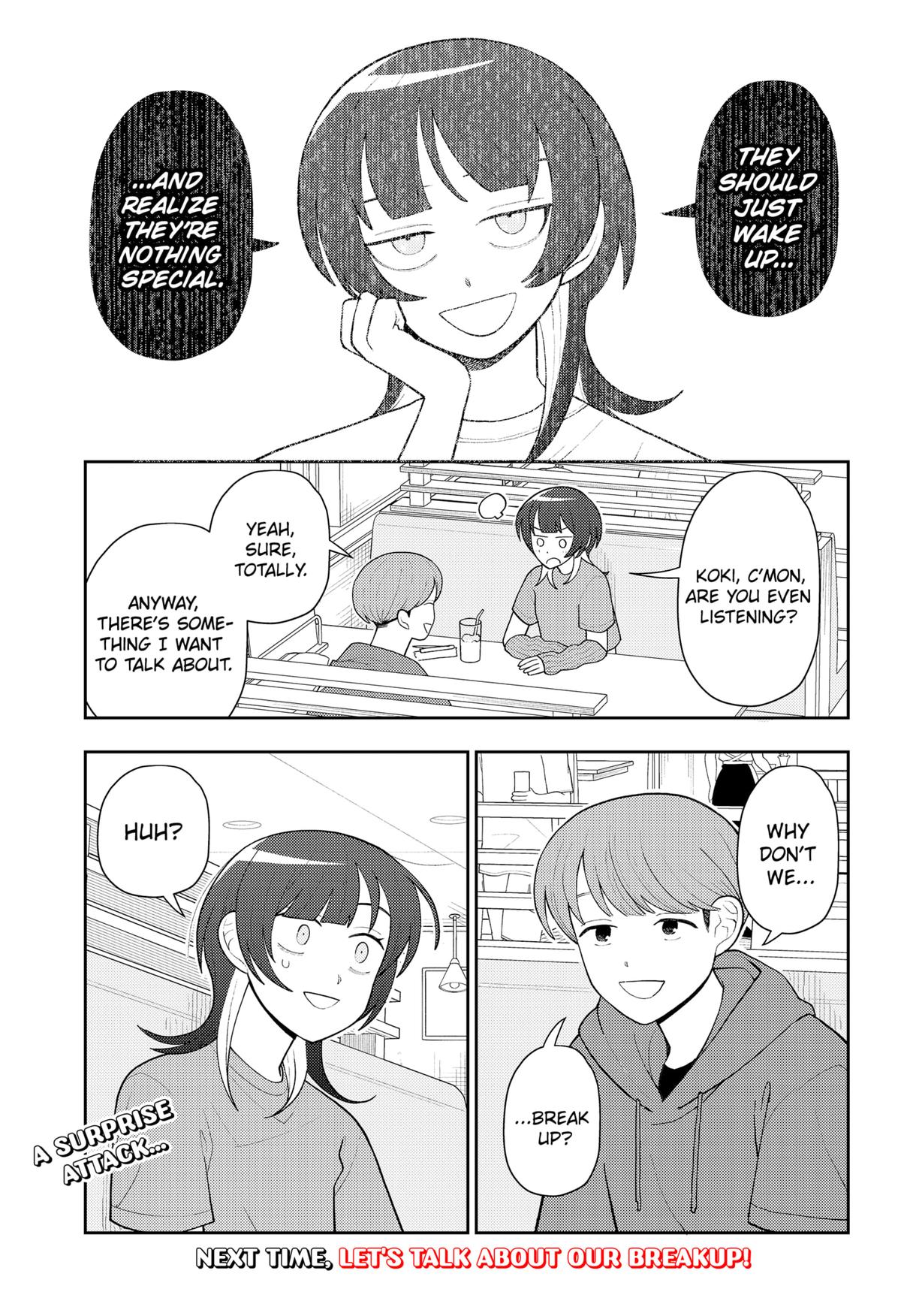 Girl meets Rock! Chap 20 - Next Chap 21