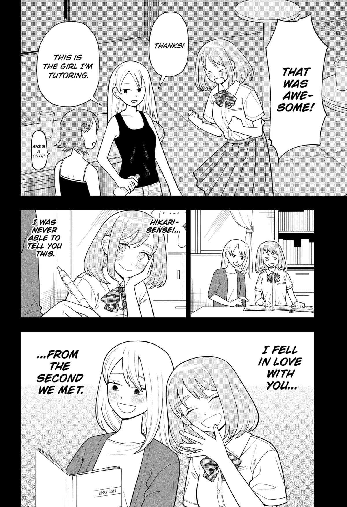 Girl meets Rock! Chap 20 - Next Chap 21