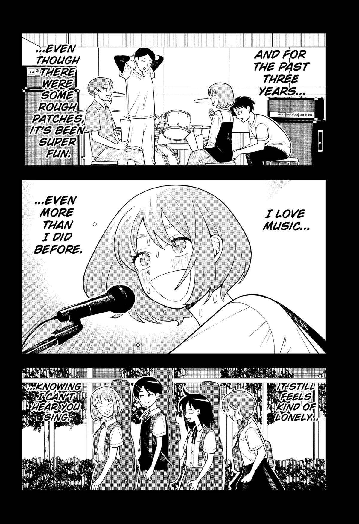Girl meets Rock! Chap 20 - Next Chap 21