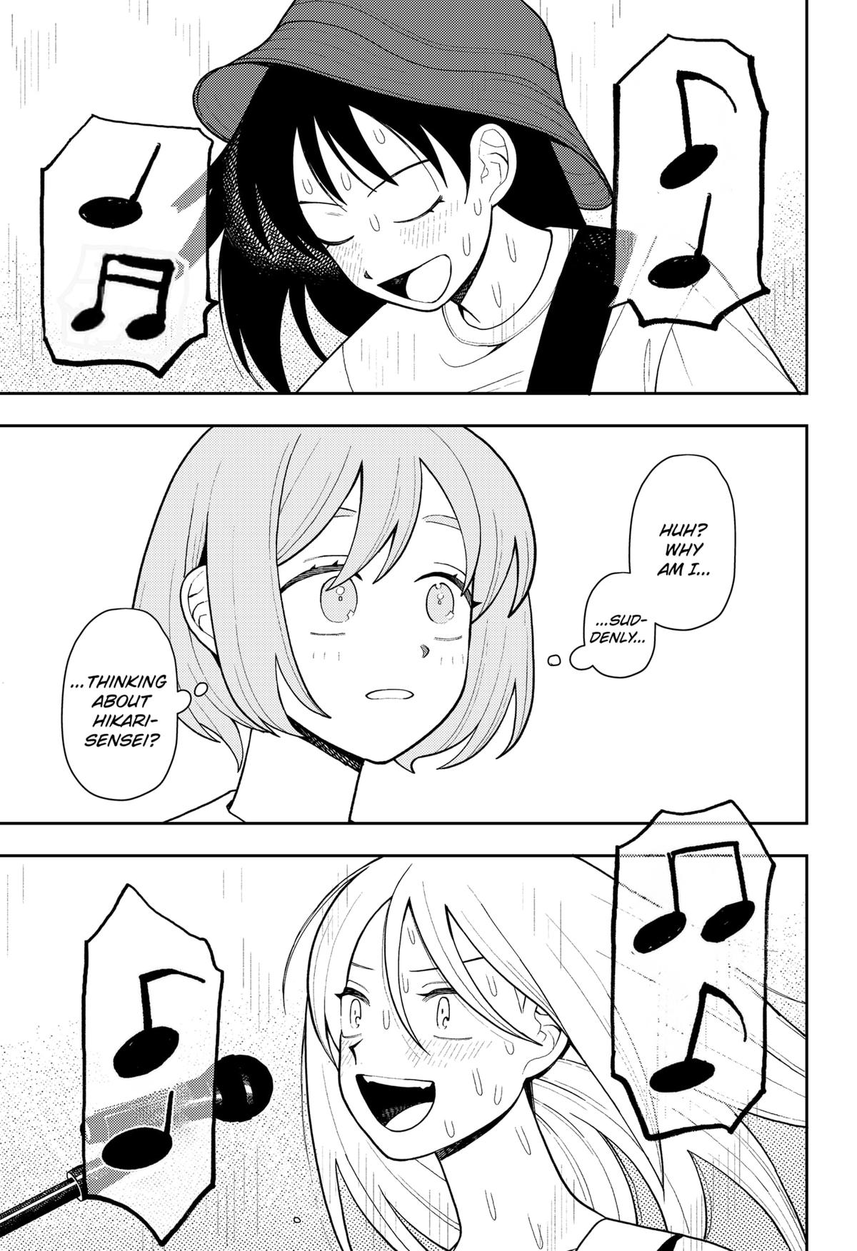 Girl meets Rock! Chap 20 - Next Chap 21