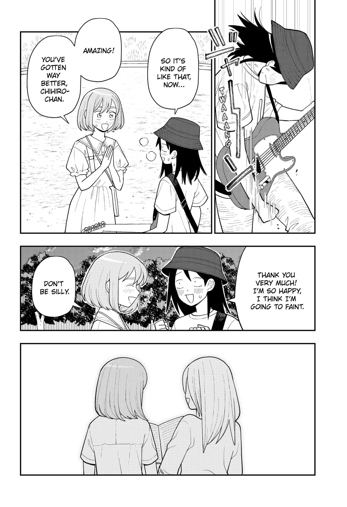 Girl meets Rock! Chap 20 - Next Chap 21