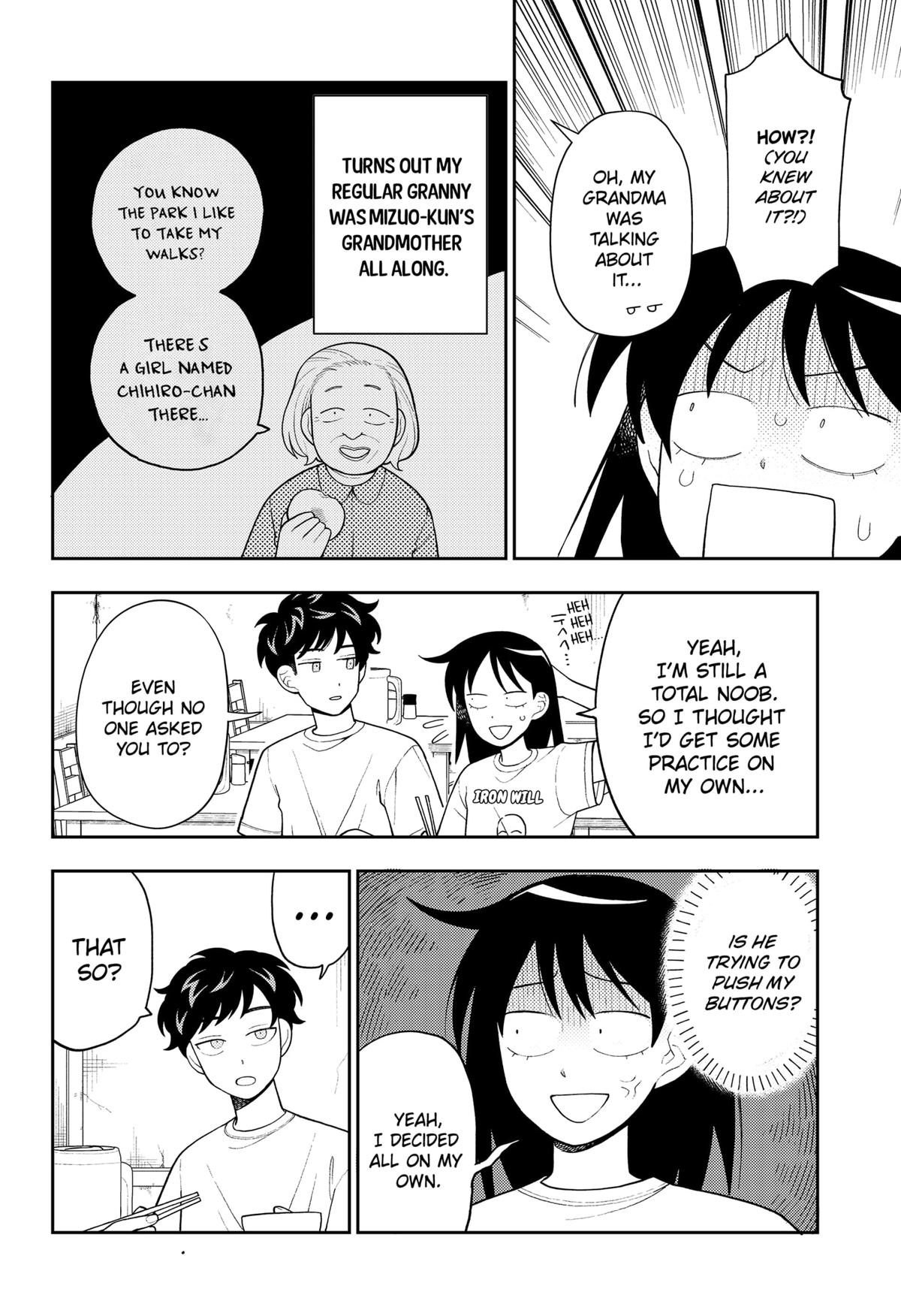 Girl meets Rock! Chap 20 - Next Chap 21