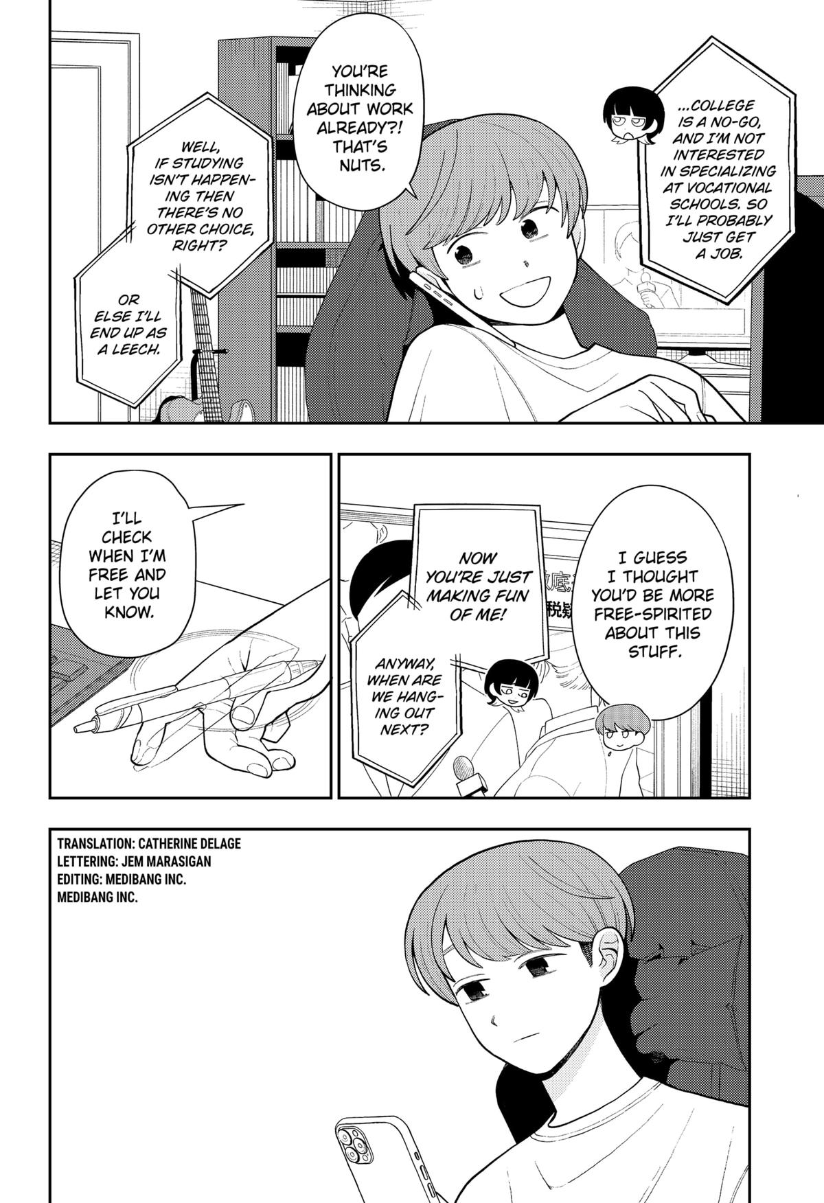 Girl meets Rock! Chap 20 - Next Chap 21