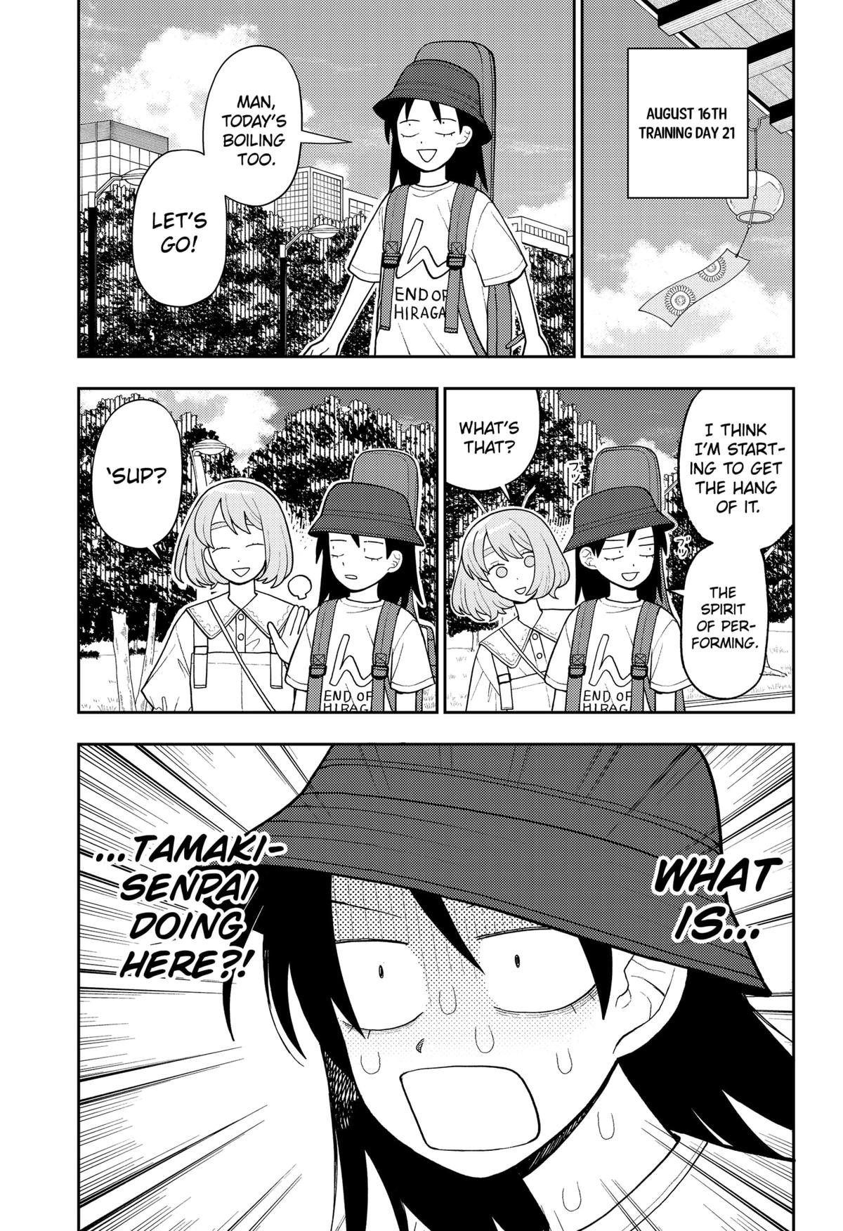 Girl meets Rock! Chap 20 - Next Chap 21