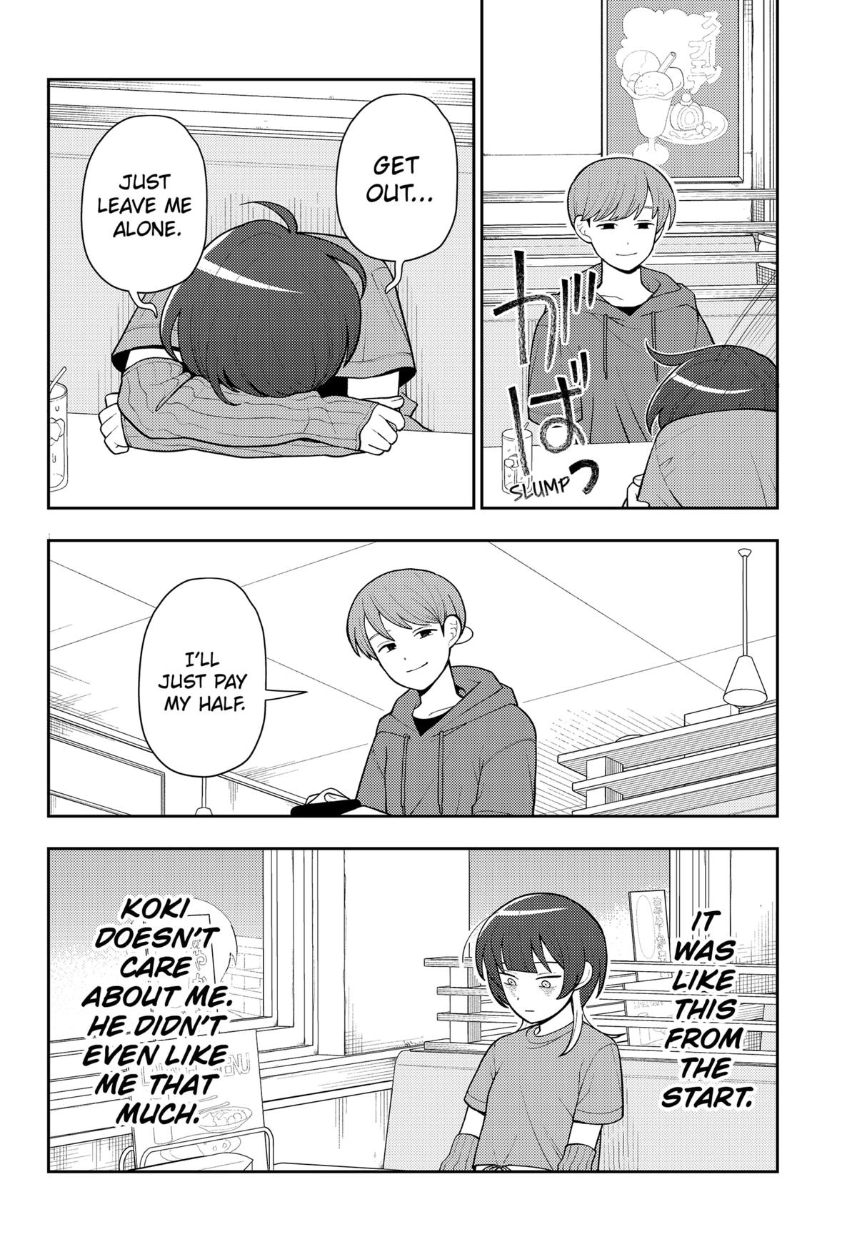 Girl meets Rock! Chap 21 - Next Chap 22