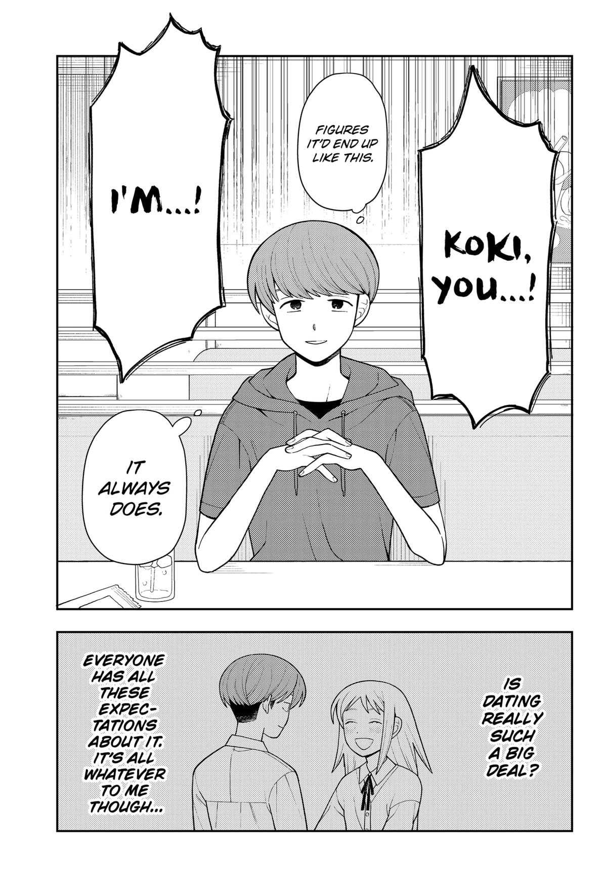 Girl meets Rock! Chap 21 - Next Chap 22