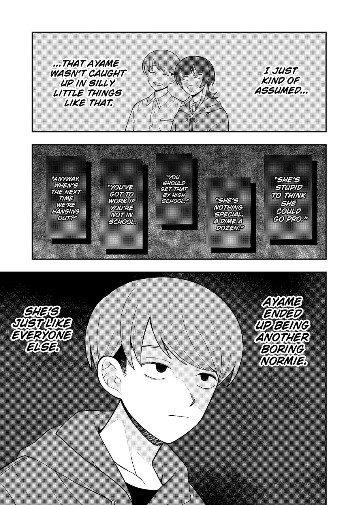 Girl meets Rock! Chap 21 - Next Chap 22