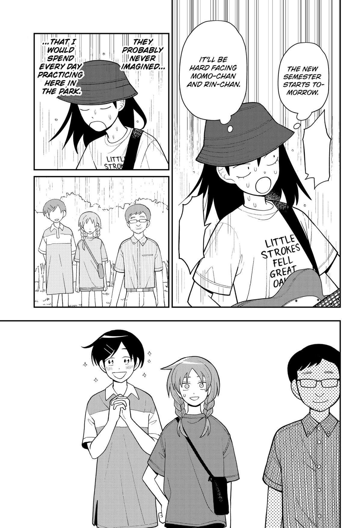 Girl meets Rock! Chap 21 - Next Chap 22