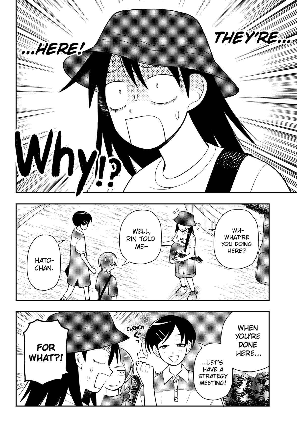 Girl meets Rock! Chap 21 - Next Chap 22