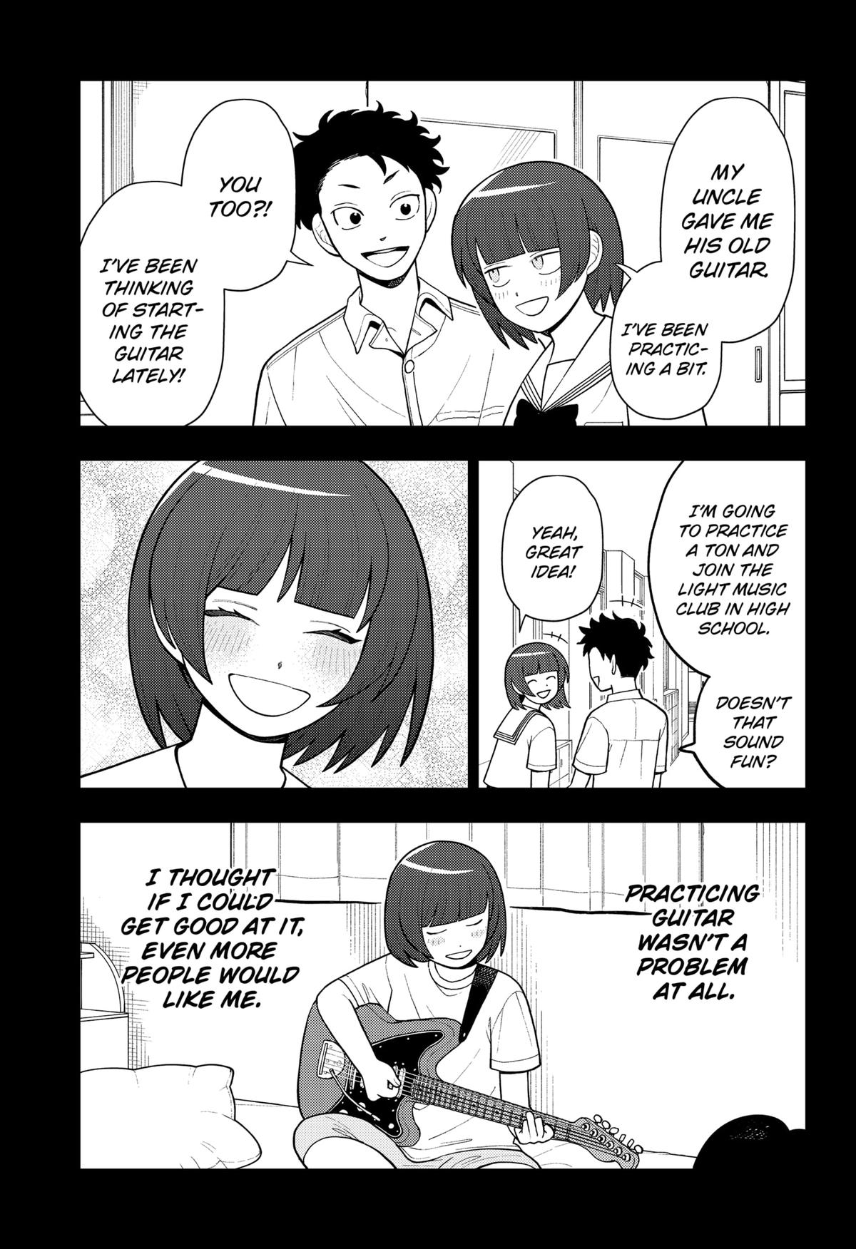 Girl meets Rock! Chap 21 - Next Chap 22