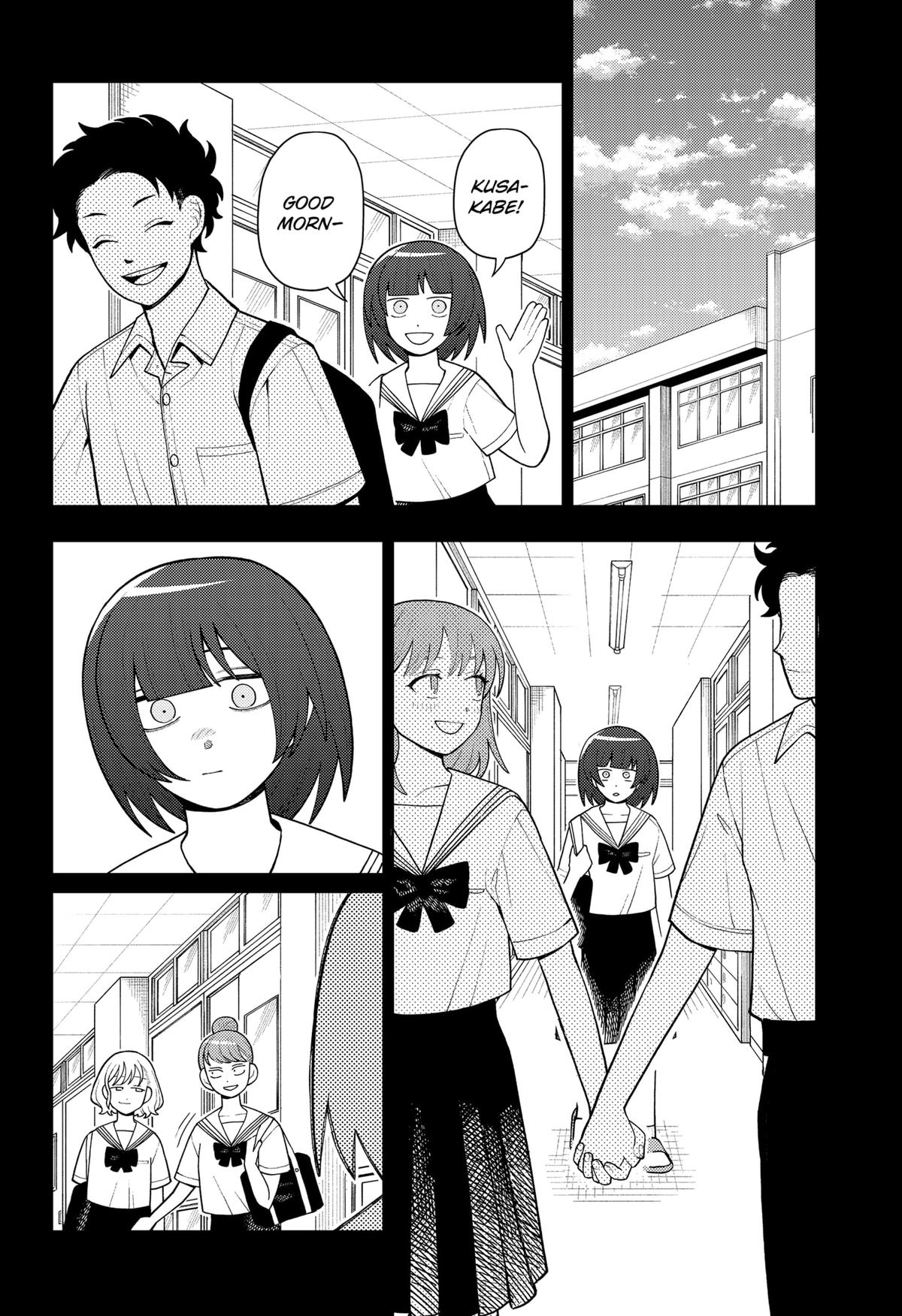 Girl meets Rock! Chap 21 - Next Chap 22