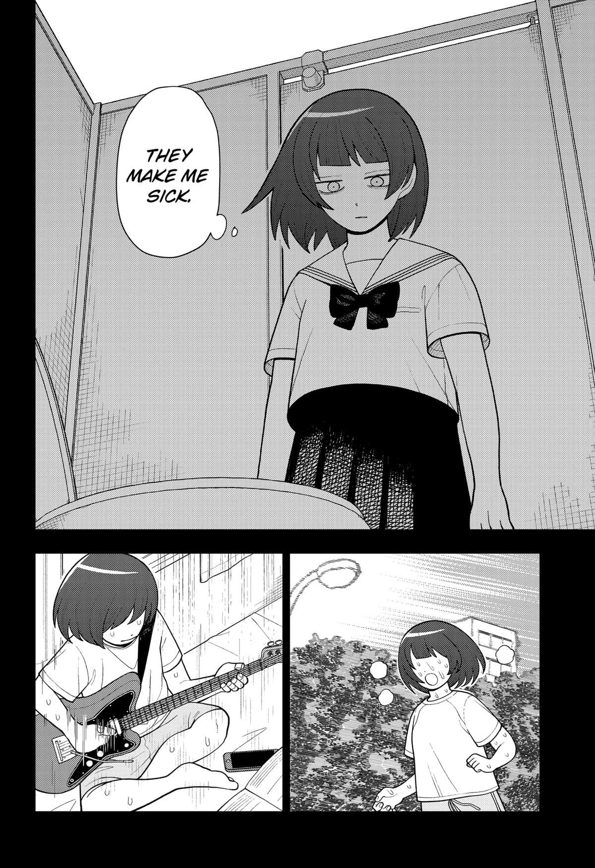 Girl meets Rock! Chap 21 - Next Chap 22