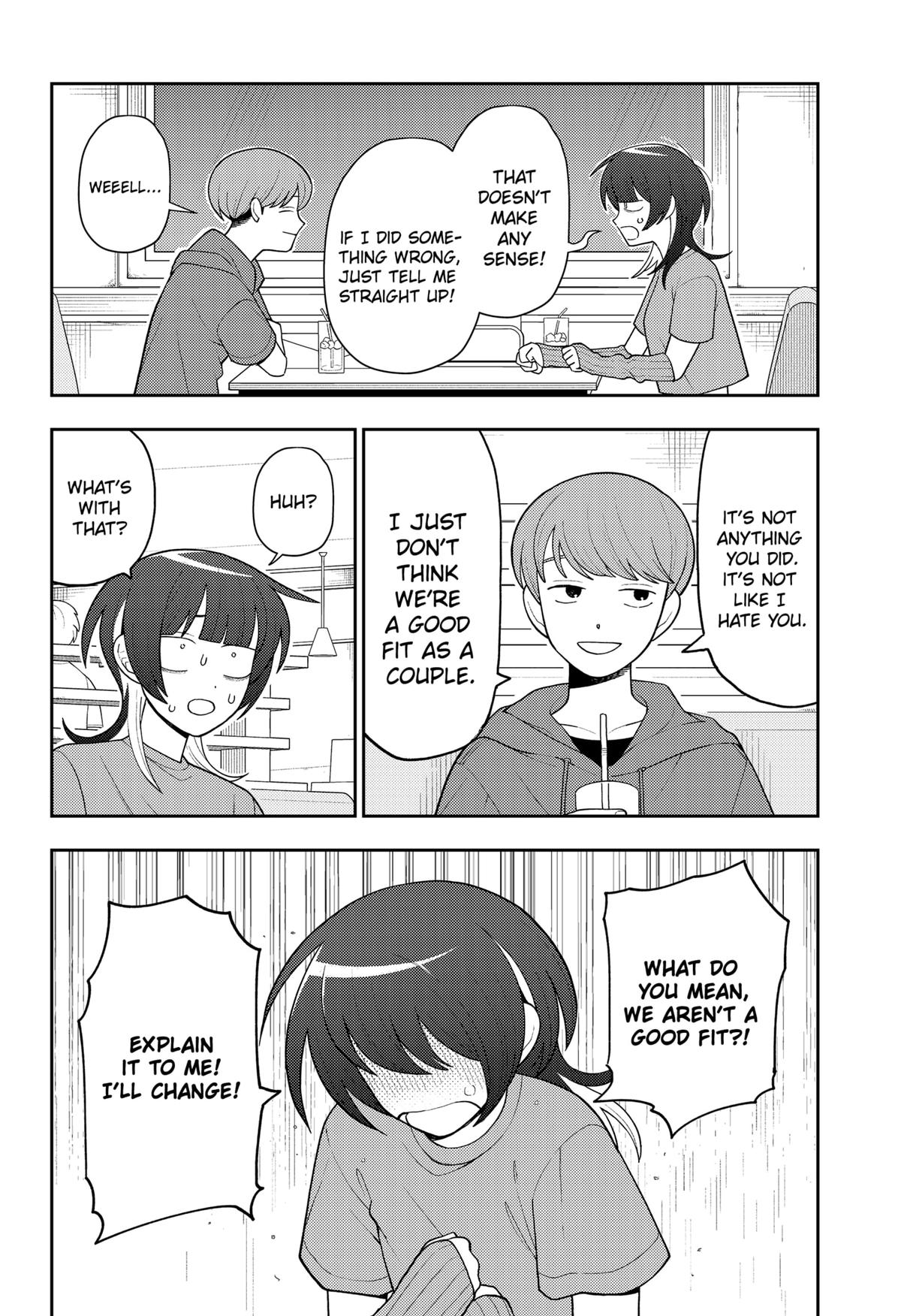 Girl meets Rock! Chap 21 - Next Chap 22