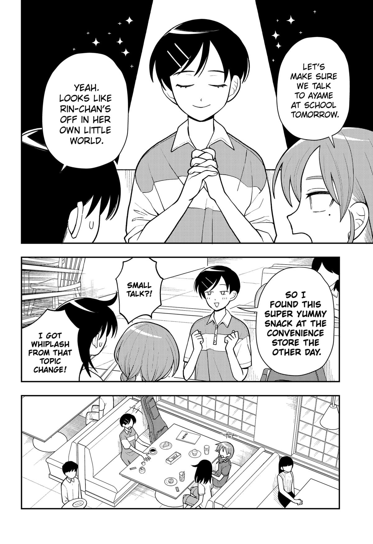 Girl meets Rock! Chap 22 - Next Chap 23