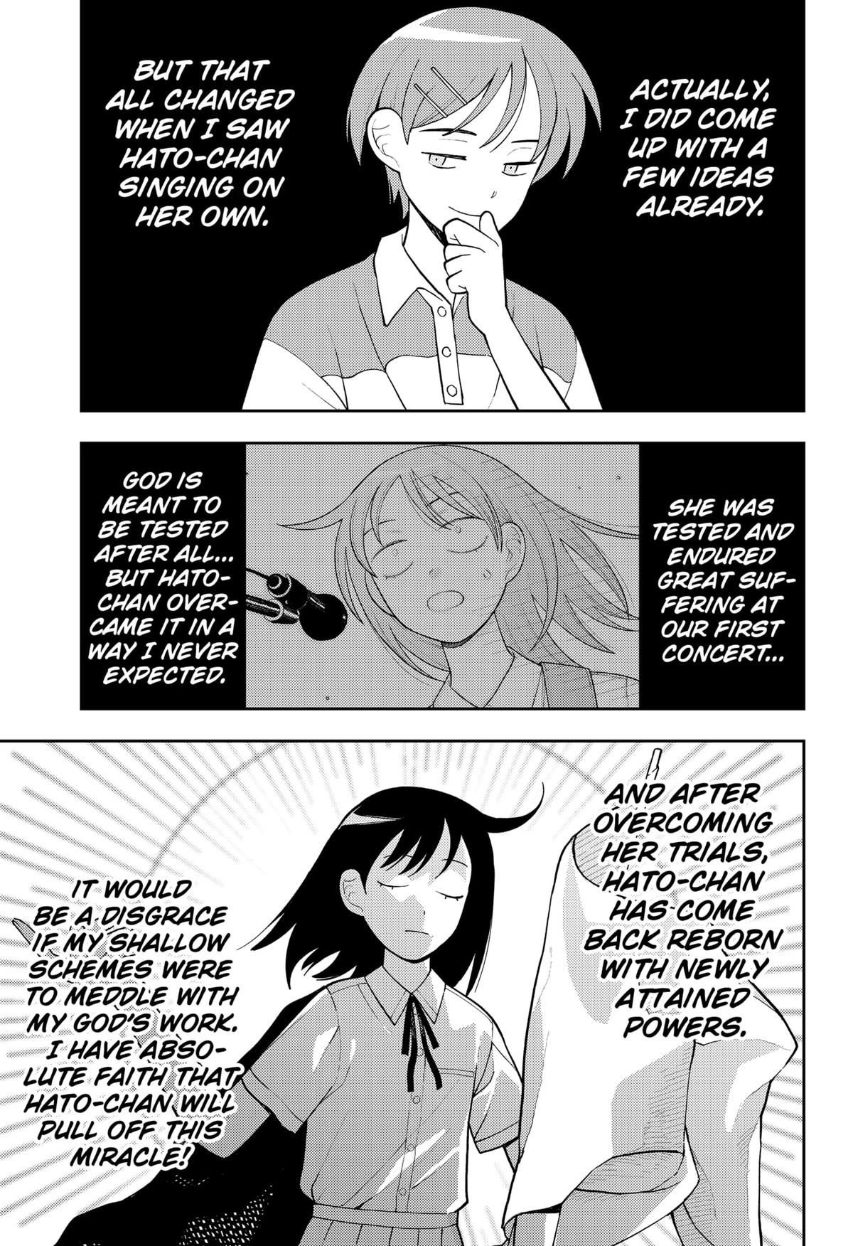 Girl meets Rock! Chap 22 - Next Chap 23