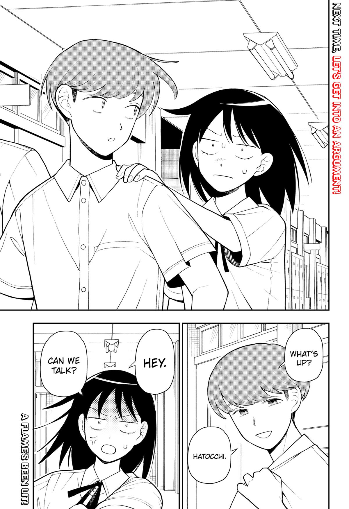 Girl meets Rock! Chap 22 - Next Chap 23