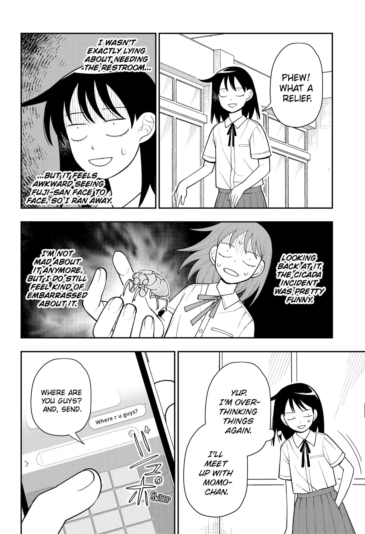 Girl meets Rock! Chap 22 - Next Chap 23