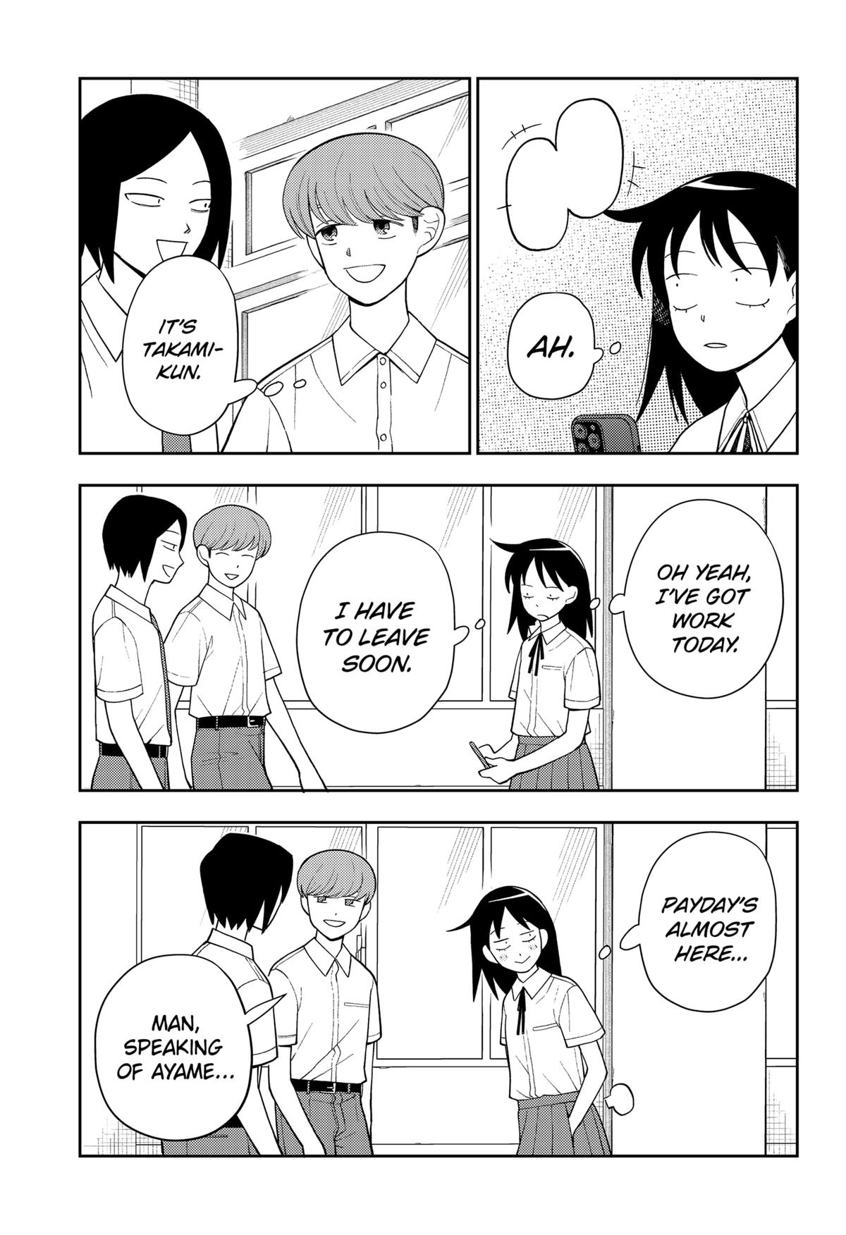 Girl meets Rock! Chap 22 - Next Chap 23