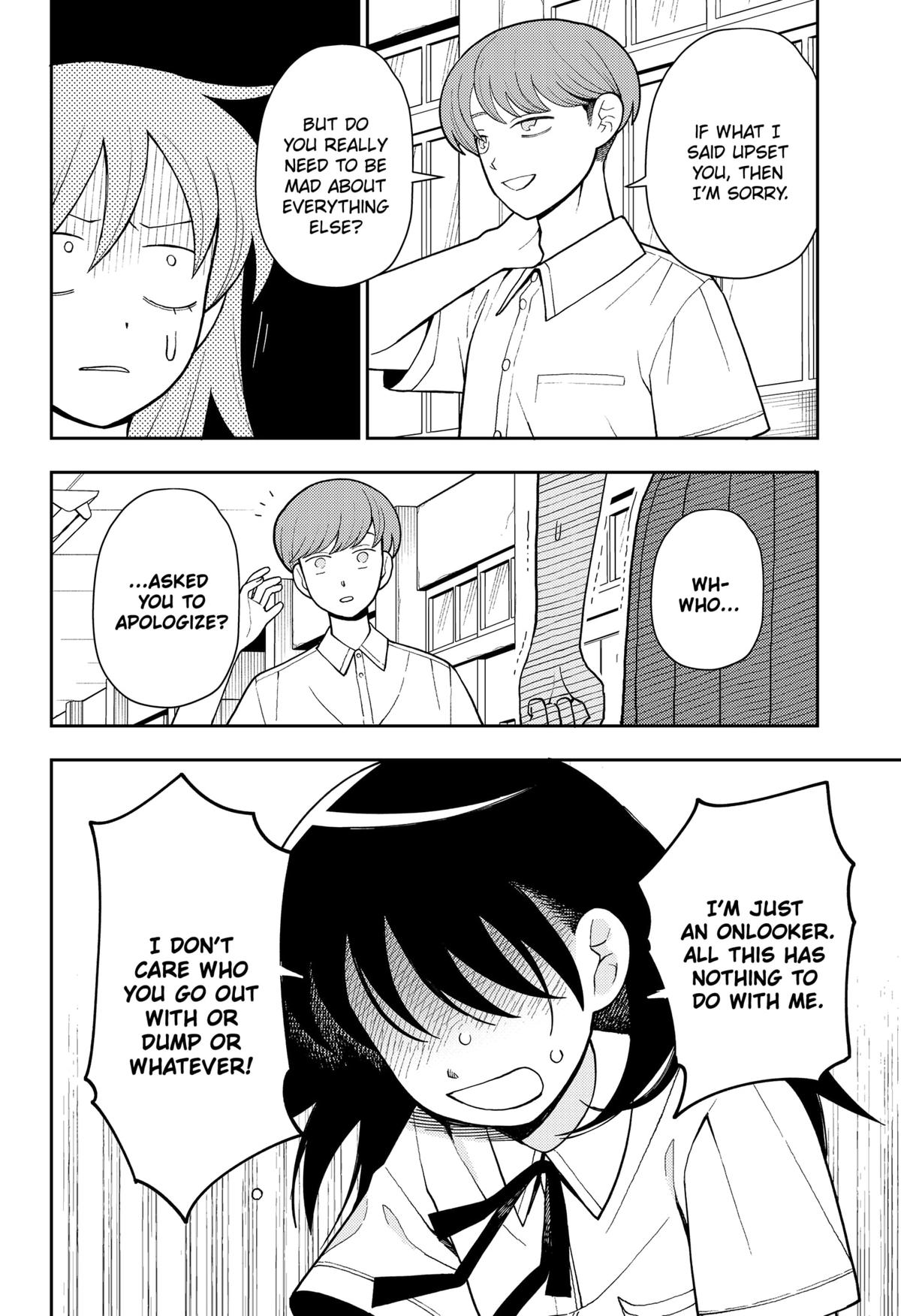Girl meets Rock! Chap 23 - Next Chap 24