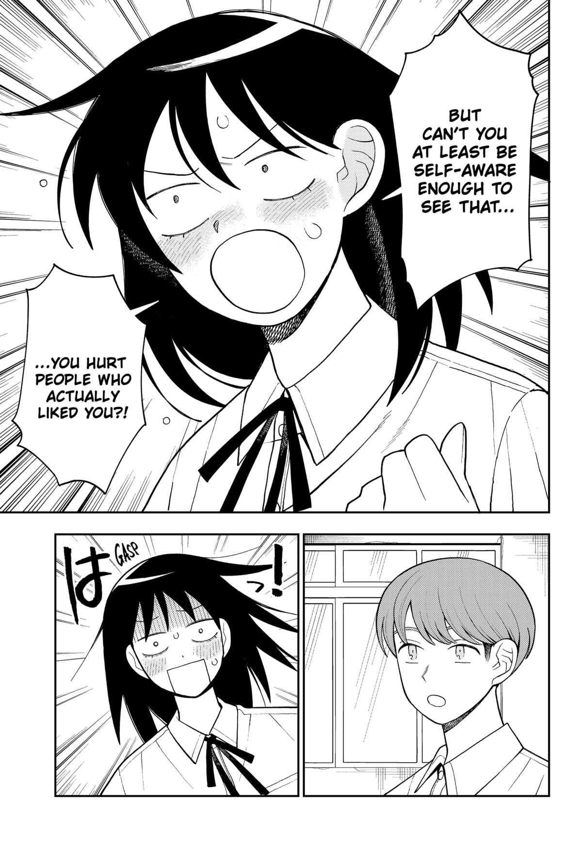 Girl meets Rock! Chap 23 - Next Chap 24