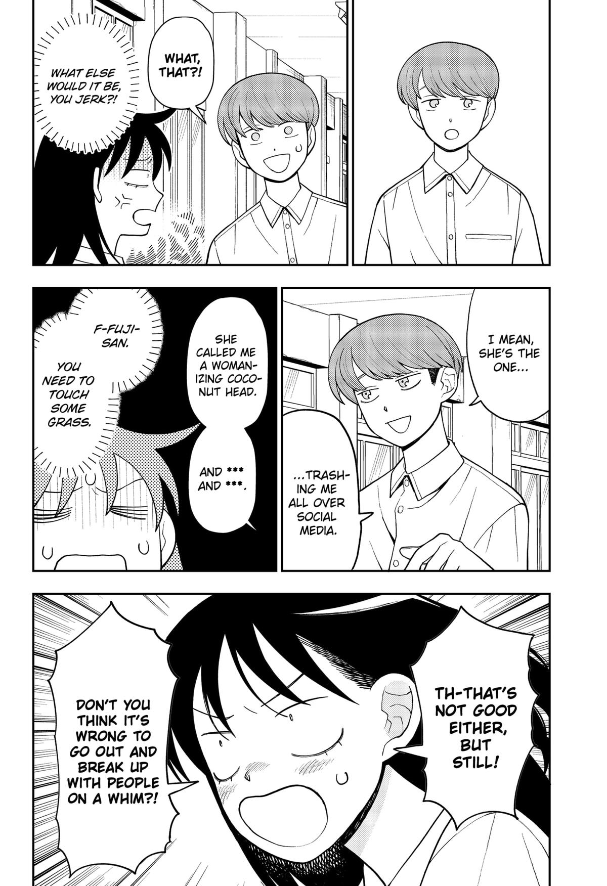 Girl meets Rock! Chap 23 - Next Chap 24