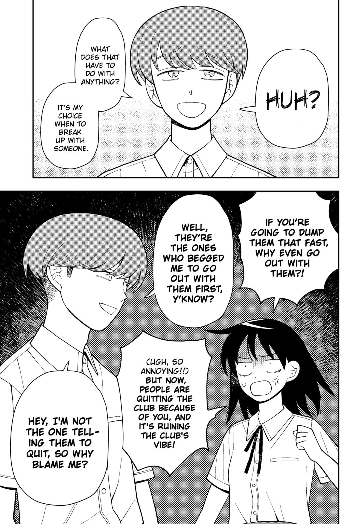 Girl meets Rock! Chap 23 - Next Chap 24