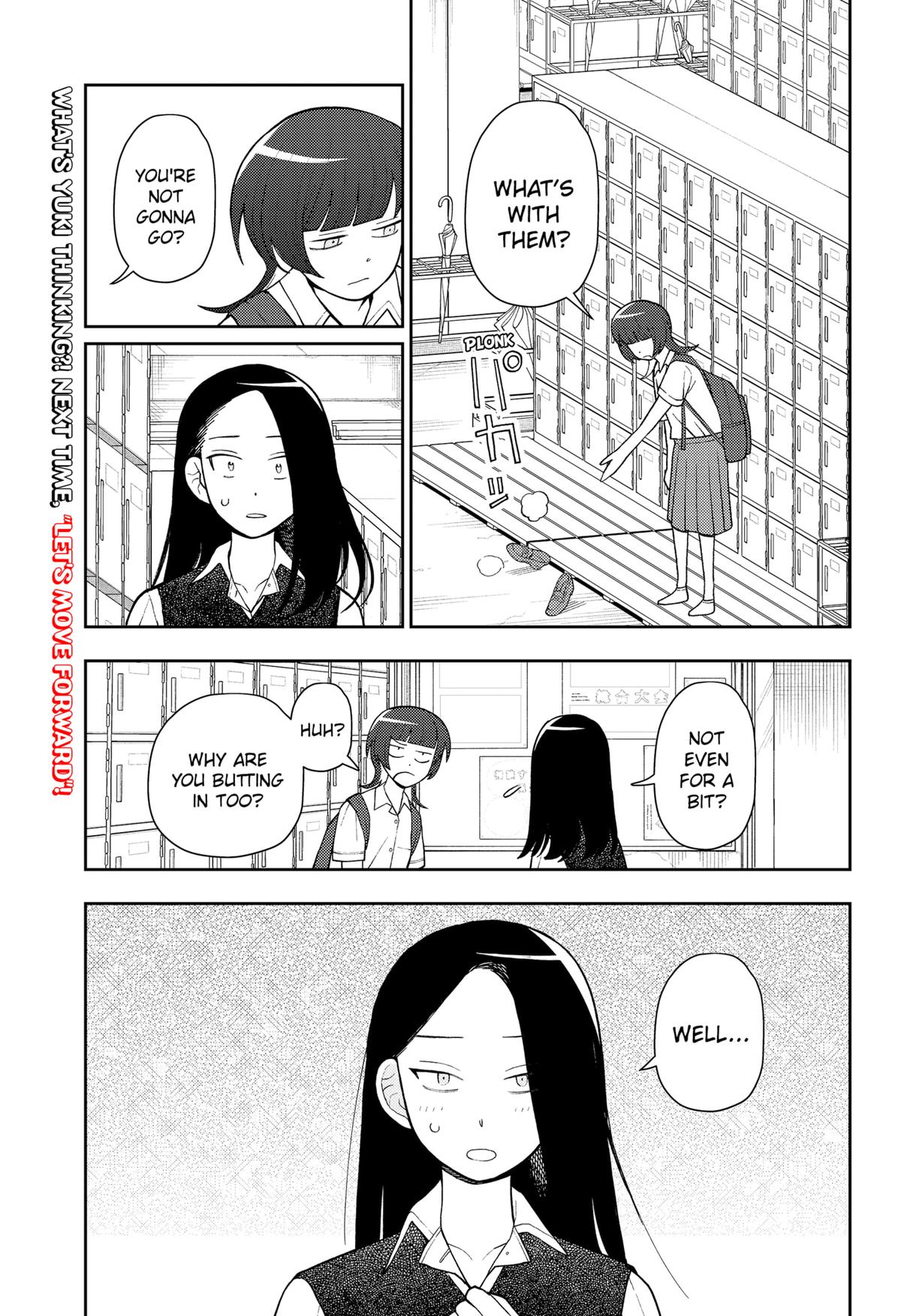 Girl meets Rock! Chap 23 - Next Chap 24