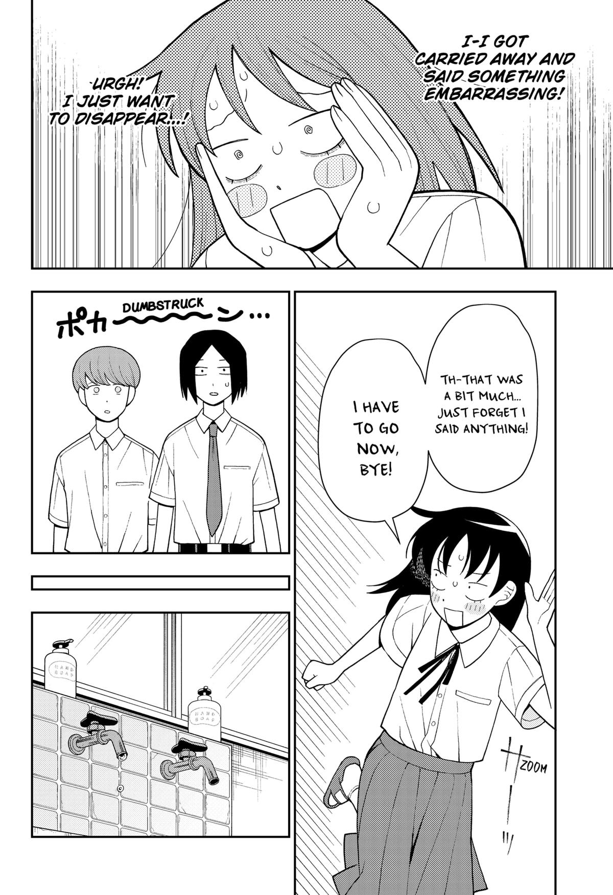 Girl meets Rock! Chap 23 - Next Chap 24