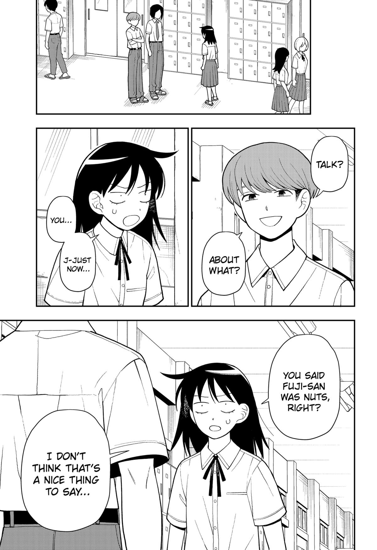 Girl meets Rock! Chap 23 - Next Chap 24